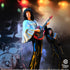Knucklebonz Queen Rock Iconz Brian May II (Sheer Heart Attack Era) Statue